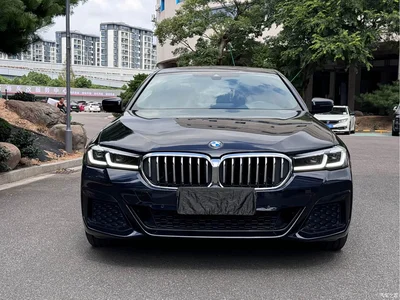 2023 BMW 5 Series 530Li Premium M Sport Package, фото 2, лот 11347511