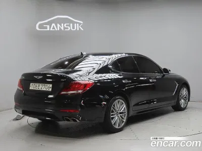 2020 Genesis G70 2.0T, фото 3, лот 10046311