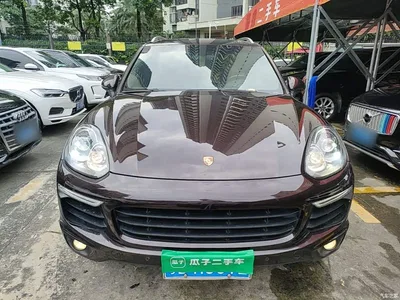 2016 Porsche Cayenne, фото 3, лот 10439292