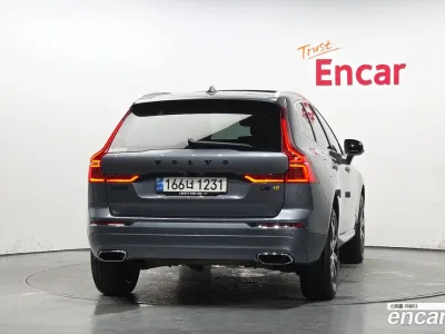 2019 Volvo XC60 D5 Inscription, фото 4, лот 10567364
