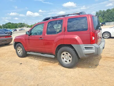 2007 NISSAN XTERRA X, фото 2, лот 10772617