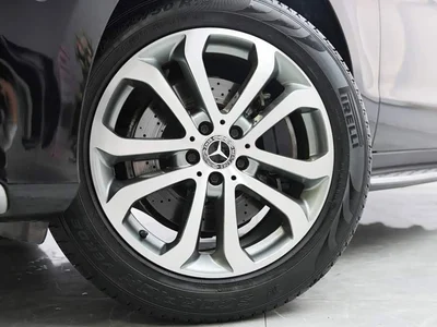 2017 Mercedes-Benz GLE 320 4MATIC Dynamic, фото 3, лот 10246664