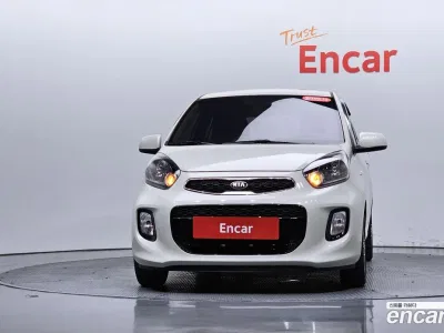 2016 Kia morning Luxury, фото 2, лот 10206718