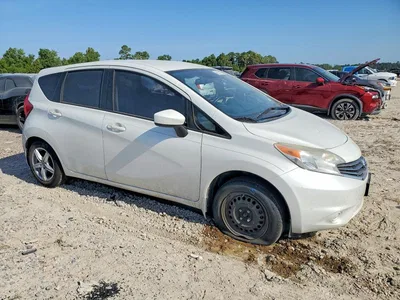 2015 NISSAN VERSA NOTE SV, фото 4, лот 10750792