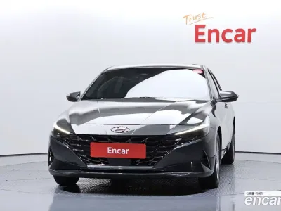 2021 Hyundai AVANTE 1.6, фото 3, лот 10170068