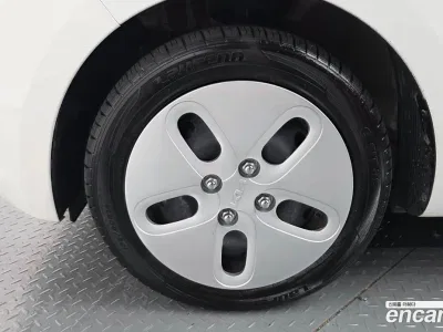 2022 Kia RAY Van, фото 4, лот 10076245