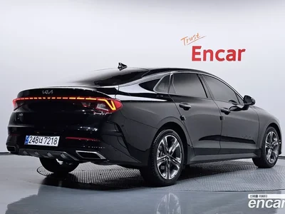 2023 Kia K5 1.6 Turbo, фото 2, лот 11432930