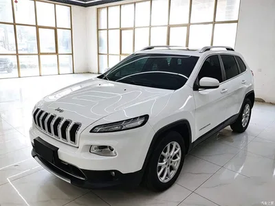 2017 Jeep Cherokee 2.0L Superior Edition, фото 1, лот 11585514