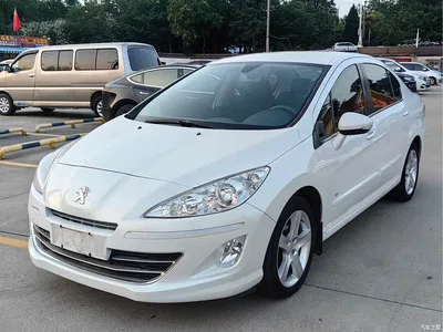2013 Peugeot 408, фото 1, лот 10243213