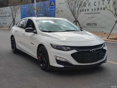 2019 Chevrolet Malibu XL Redline 550T Automatic Sharp Action Edition, фото 2, лот 11529170