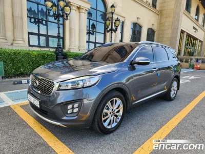 2016 Kia Sorento Diesel 2.0 2WD, фото 2, лот 10310652