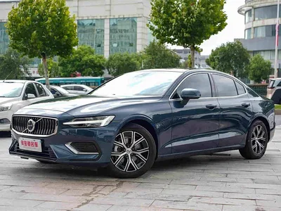2026 Volvo S60 B4 Smart Luxury Edition, фото 1, лот 10356204