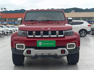 2018 BAIC ORV Beijing Offroad BJ40 PLUS 2.3T Auto 4WD Premium Edition China V, фото 3, лот 10827653
