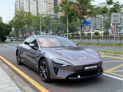 2024 Xiaomi Auto Xiaomi SU7 RWD Long Range Intelligent Driving Edition, фото 3, лот 10693639