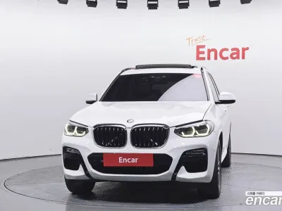 2018 BMW X3 xDrive 20d M Sport, фото 2, лот 10068849