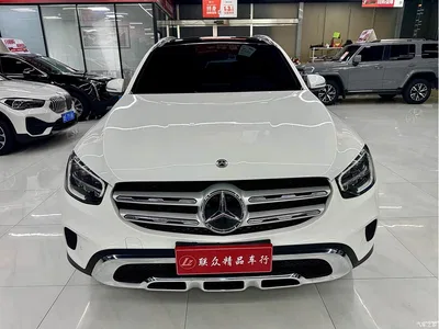 2021 Mercedes-Benz GLC 260 L 4MATIC Sporty, фото 1, лот 10293452