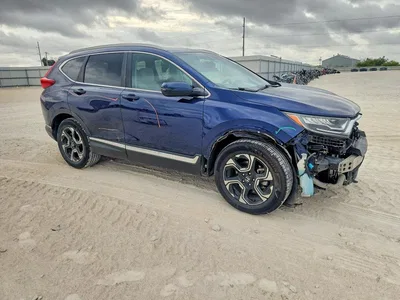 2019 HONDA CR-V, фото 4, лот 11562231
