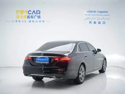 2021 Mercedes-Benz E-Class Facelift E 300 L Sport Luxury, фото 3, лот 11179051