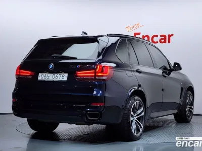 2016 BMW X5 xDrive M50d, фото 1, лот 10079175