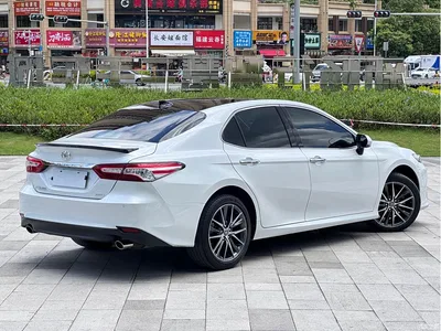 2021 Toyota Camry 2.5G Luxury Edition, фото 4, лот 10280651