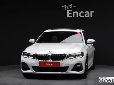 2022 BMW 3-Series 320i M Sport, фото 3, лот 10106843