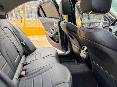 2018 Mercedes-Benz C-Class C 200 L Sport Edition, фото 4, лот 11011455