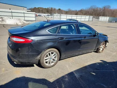 2013 FORD FUSION SE, фото 3, лот 10559885