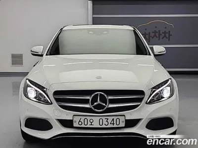 2017 Mercedes-Benz C-Class C200 Avantgarde, фото 2, лот 10201432