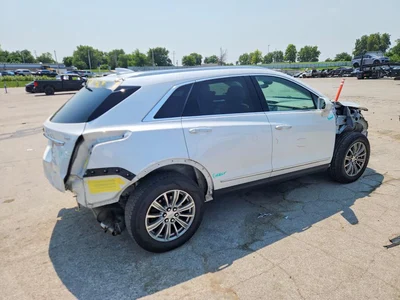 2019 CADILLAC XT5 LUXURY, фото 3, лот 10663567