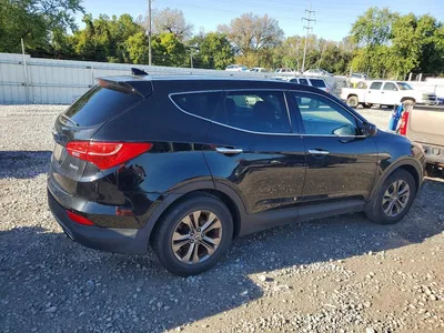 2015 HYUNDAI SANTA FE SPORT 2.4L, фото 3, лот 10901549