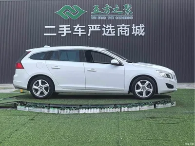 2012 Volvo V60 T5 Sport Edition, фото 4, лот 10476451