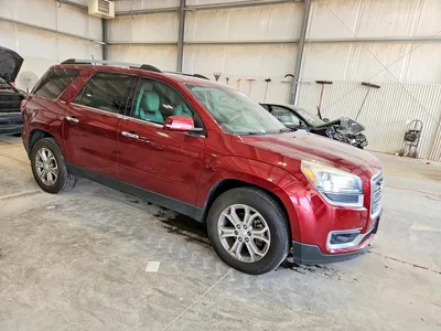 2015 GMC ACADIA SLT-1, фото 4, лот 10815768