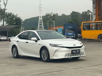2024 Toyota Camry 2.0GVP Luxury Edition, фото 2, лот 10294162