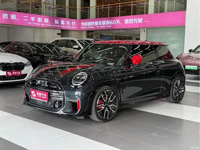 2025 MINI JCW JOHN COOPER WORKS, фото 1, лот 10403687