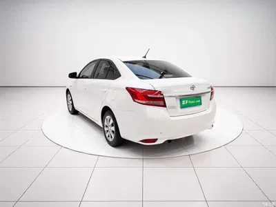 2017 Toyota Vios 1.5L CVT Pioneer, фото 4, лот 10306181