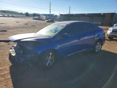 2012 FORD FOCUS SE, фото 1, лот 10506600