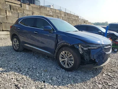 2023 BUICK ENVISION PREFERRED, фото 4, лот 10859177