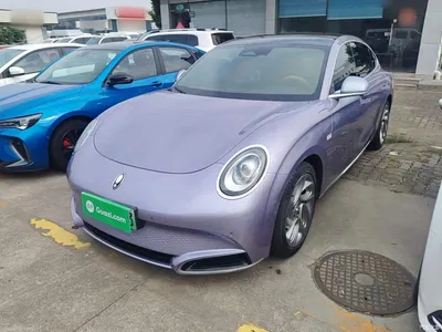 2022 Ora Lightning Cat 555km Premium Edition, фото 2, лот 11003285