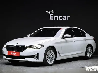 2021 BMW 5-Series 530i xDrive Luxury, фото 1, лот 10144319