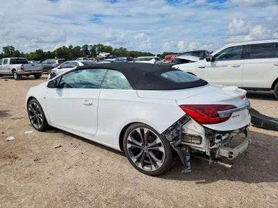 2016 BUICK CASCADA PREMIUM, фото 2, лот 11562406