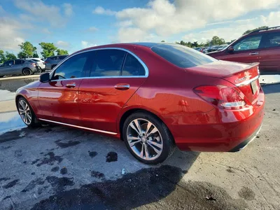 2016 MERCEDES-BENZ C 300, фото 2, лот 10961384