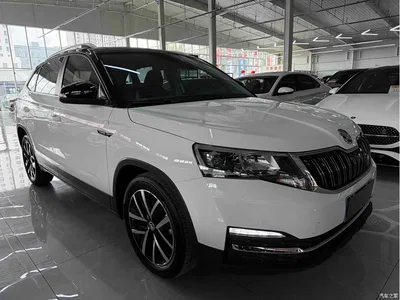 2023 Škoda Kamiq Facelift 1.5L Auto Comfort Edition, фото 3, лот 10349236