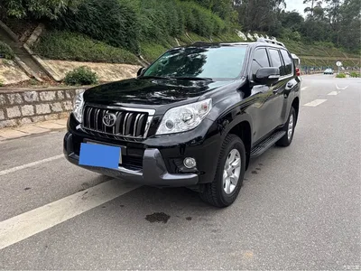 2010 Toyota Prado (Import) 2.7L Auto Luxury, фото 1, лот 10385912