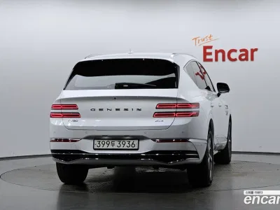 2025 Genesis GV80 2.5T Gasoline AWD, фото 3, лот 11432372