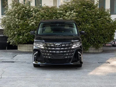2024 Toyota Alphard, фото 2, лот 10889867
