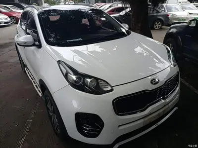 2016 Kia KX5 Model 2.0L Automatic 2WD GLS, фото 4, лот 10337513