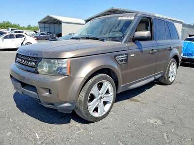 2012 LAND ROVER RANGE ROVER SPORT HSE LUXURY, фото 1, лот 10877453