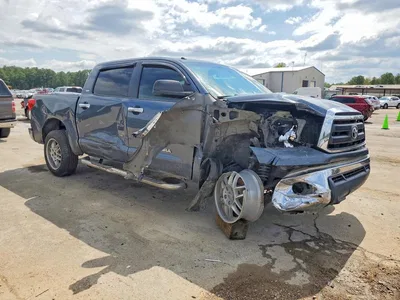 2010 TOYOTA TUNDRA CREWMAX SR5, фото 4, лот 10526395