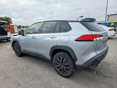 2023 TOYOTA COROLLA CROSS L, фото 2, лот 10542646