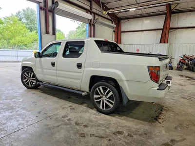 2006 HONDA RIDGELINE RT, фото 2, лот 10715580